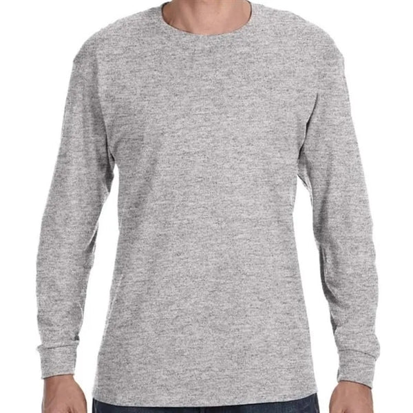 Hanes Adult Authentic-T Long-Sleeve T-Shirt