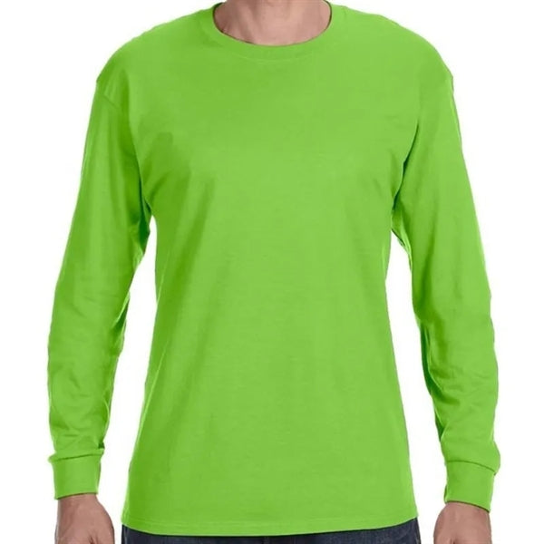 Hanes Adult Authentic-T Long-Sleeve T-Shirt
