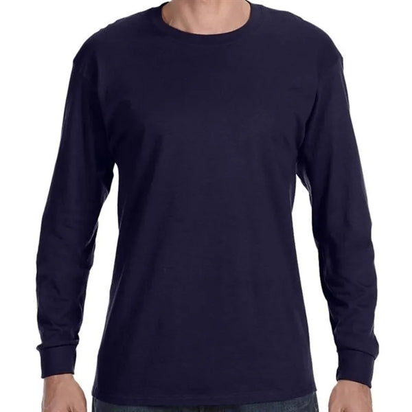 Hanes Adult Authentic-T Long-Sleeve T-Shirt