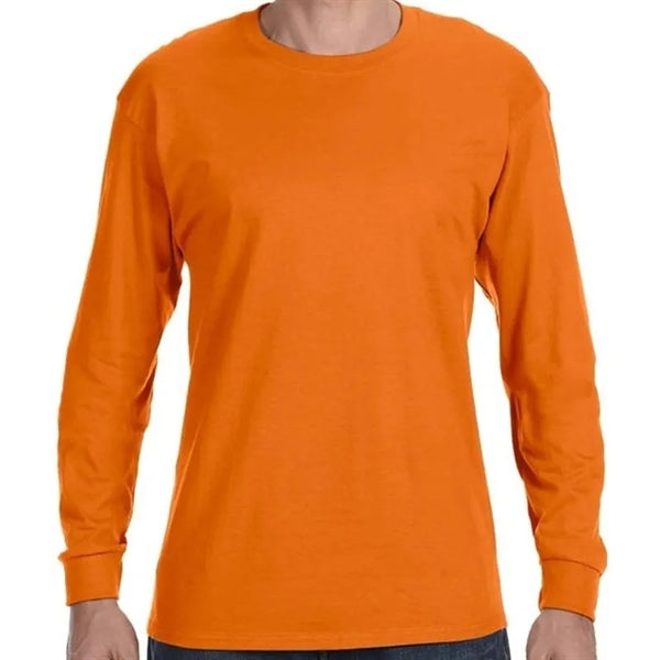 Hanes Adult Authentic-T Long-Sleeve T-Shirt
