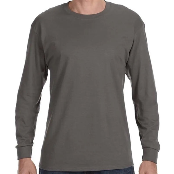 Hanes Adult Authentic-T Long-Sleeve T-Shirt