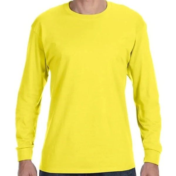 Hanes Adult Authentic-T Long-Sleeve T-Shirt