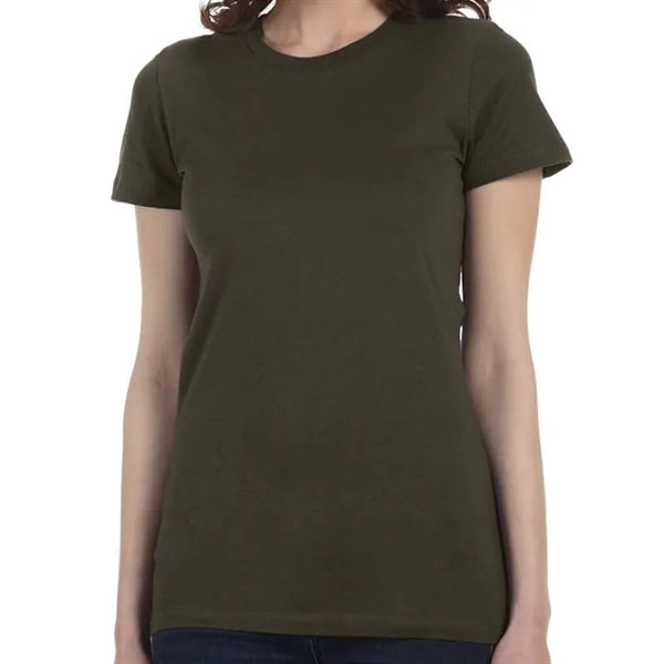 Bella Ladies The Favorite T-Shirt