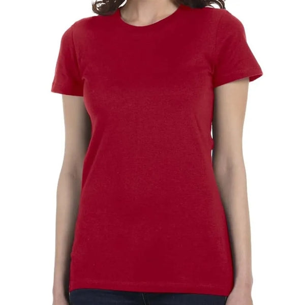 Bella Ladies The Favorite T-Shirt