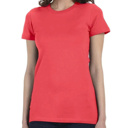 Bella Ladies The Favorite T-Shirt