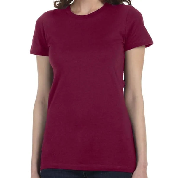 Bella Ladies The Favorite T-Shirt