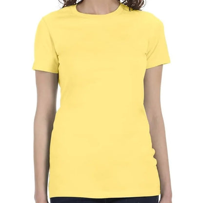 Bella Ladies The Favorite T-Shirt