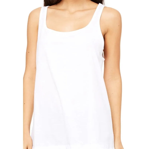Bella Ladies Relaxed Jersey Tank