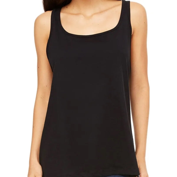 Bella Ladies Relaxed Jersey Tank