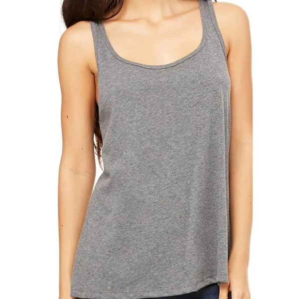 Bella Ladies Relaxed Jersey Tank