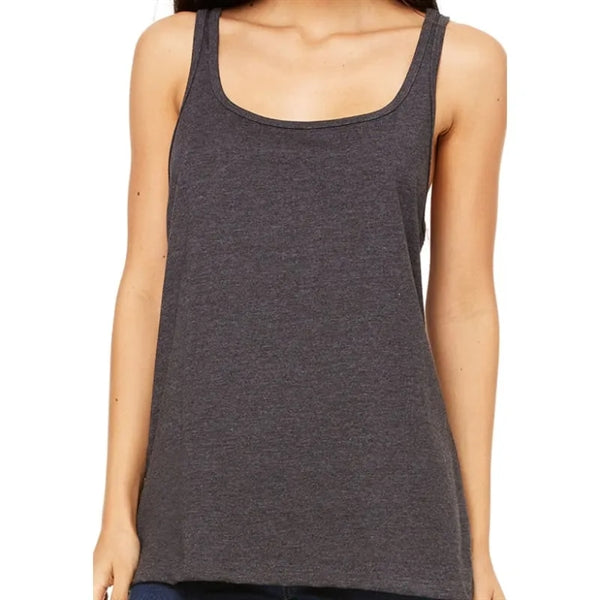Bella Ladies Relaxed Jersey Tank