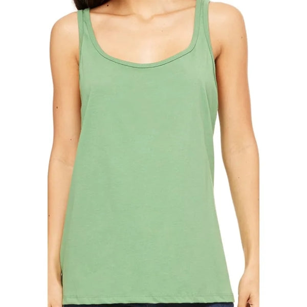 Bella Ladies Relaxed Jersey Tank