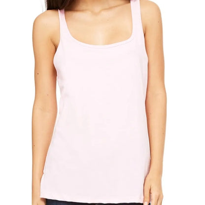 Bella Ladies Relaxed Jersey Tank