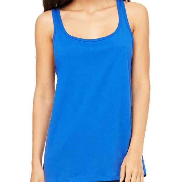 Bella Ladies Relaxed Jersey Tank