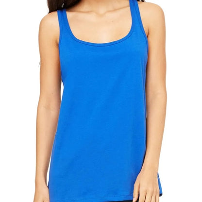 Bella Ladies Relaxed Jersey Tank