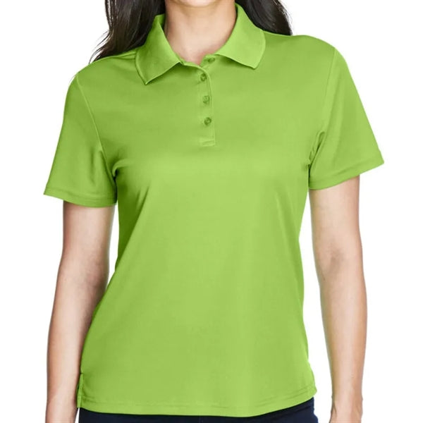 Ash City - Core 365 Ladies Origin Performance Pique Polo