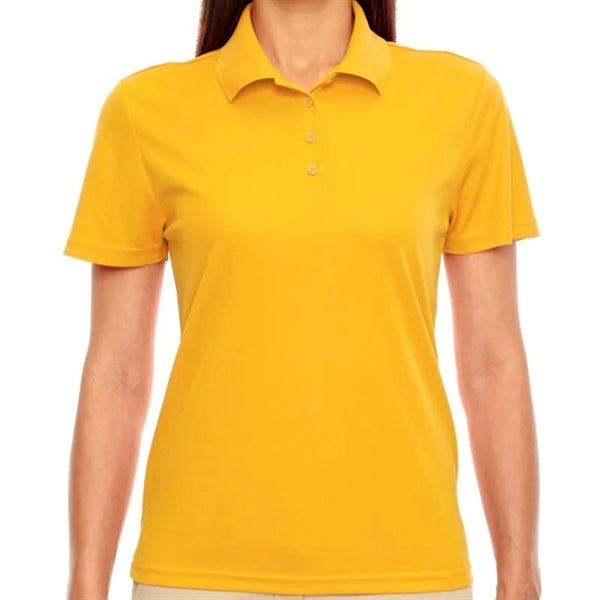 Ash City - Core 365 Ladies Origin Performance Pique Polo