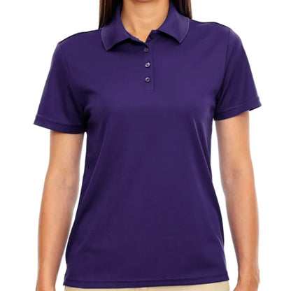 Ash City - Core 365 Ladies Origin Performance Pique Polo