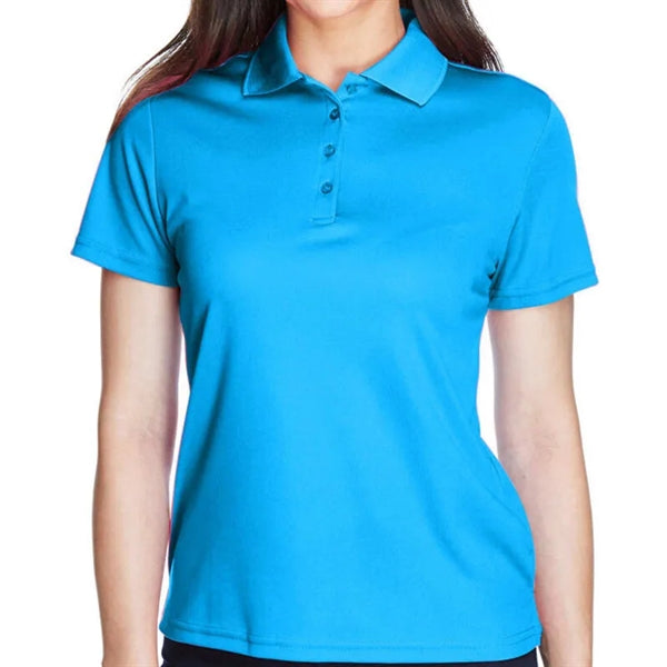 Ash City - Core 365 Ladies Origin Performance Pique Polo