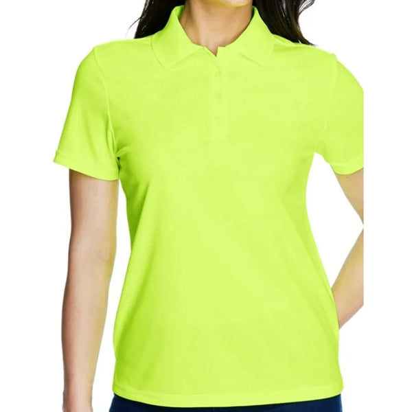 Ash City - Core 365 Ladies Origin Performance Pique Polo