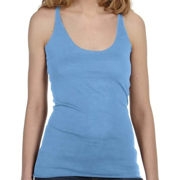 Bella Ladies Triblend Racerback Tank