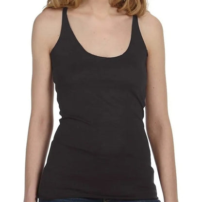 Bella Ladies Triblend Racerback Tank