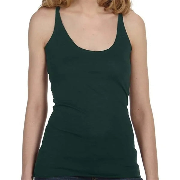 Bella Ladies Triblend Racerback Tank