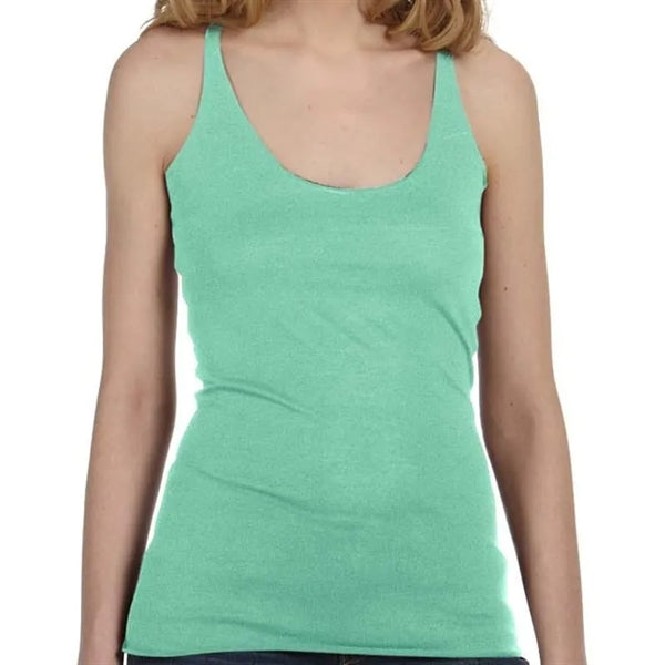 Bella Ladies Triblend Racerback Tank