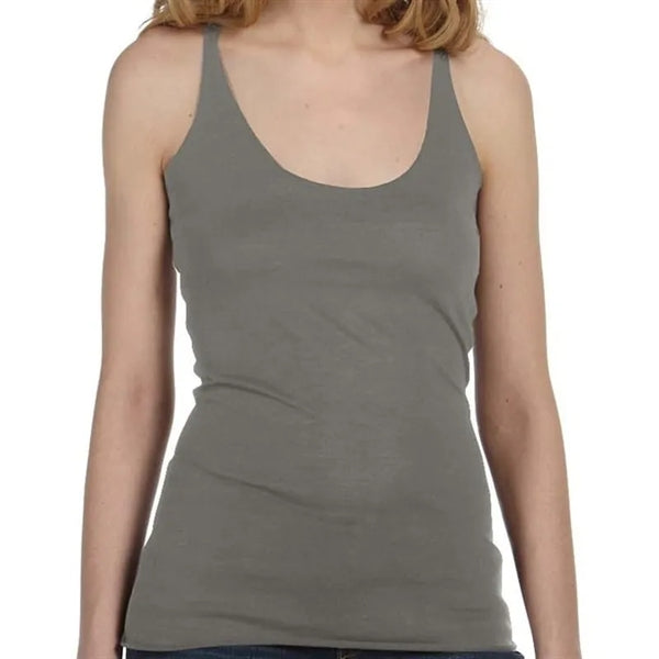 Bella Ladies Triblend Racerback Tank