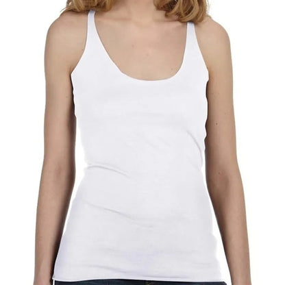 Bella Ladies Triblend Racerback Tank
