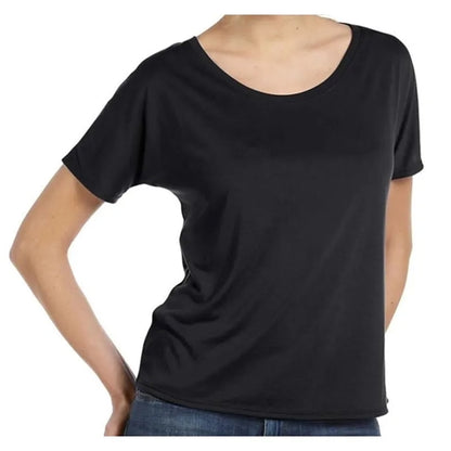 Bella Ladies Slouchy T-Shirt
