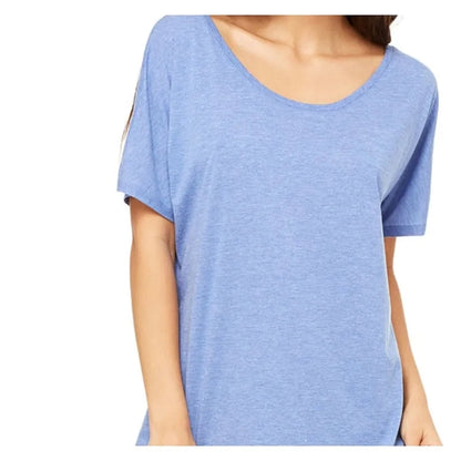 Bella Ladies Slouchy T-Shirt