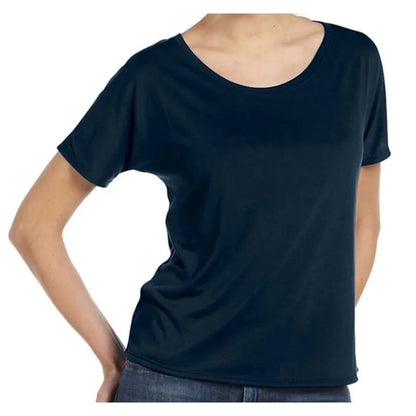 Bella Ladies Slouchy T-Shirt