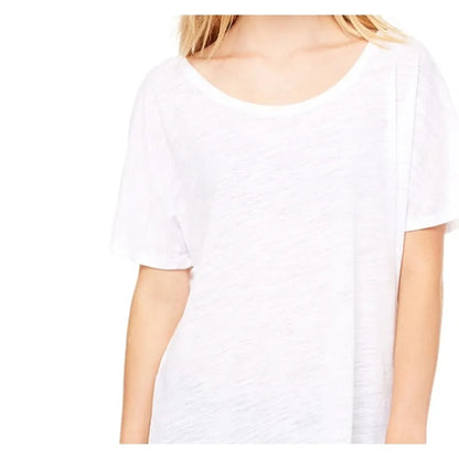 Bella Ladies Slouchy T-Shirt