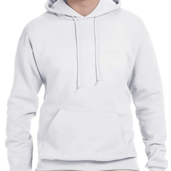Jerzees 8 Oz 50/50 Adult NuBlend Fleece Pullover Hooded S...