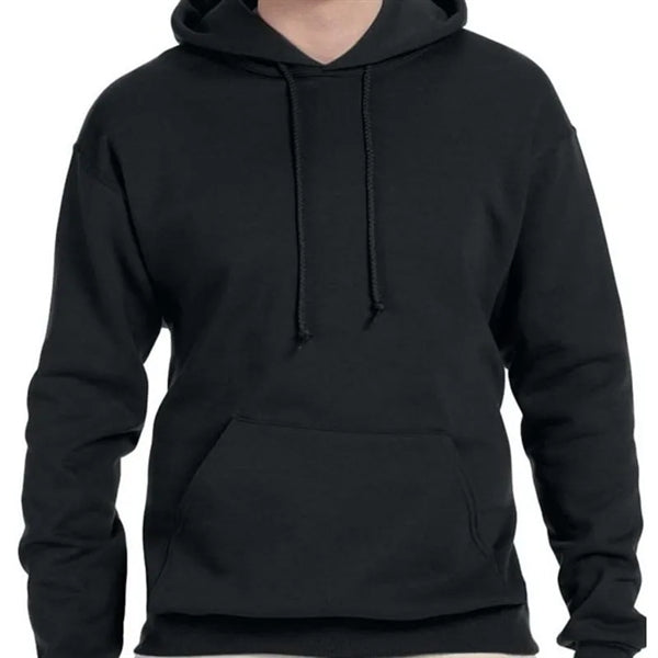 Jerzees 8 Oz 50/50 Adult NuBlend Fleece Pullover Hooded S...