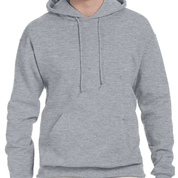 Jerzees 8 Oz 50/50 Adult NuBlend Fleece Pullover Hooded S...