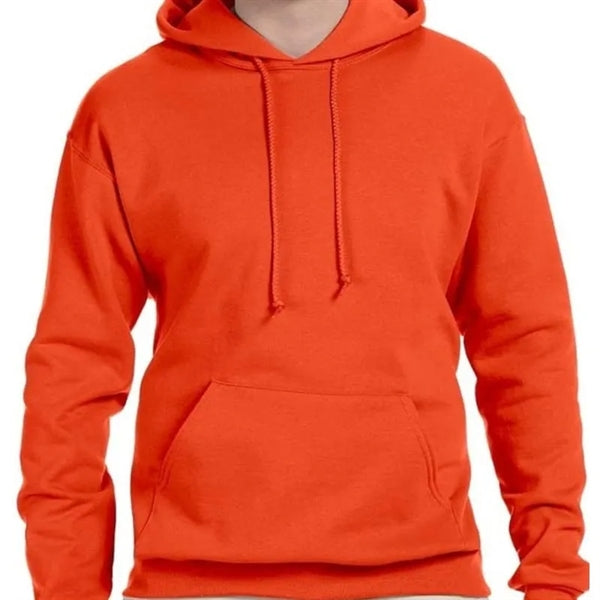Jerzees 8 Oz 50/50 Adult NuBlend Fleece Pullover Hooded S...