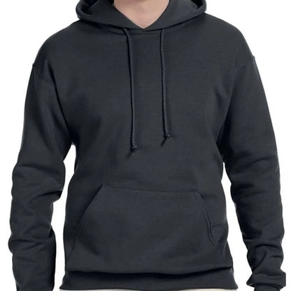 Jerzees 8 Oz 50/50 Adult NuBlend Fleece Pullover Hooded S...