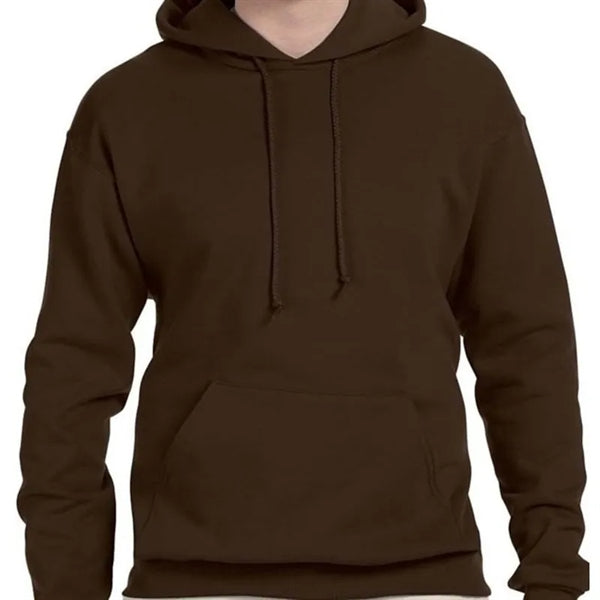 Jerzees 8 Oz 50/50 Adult NuBlend Fleece Pullover Hooded S...