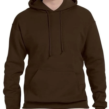 Jerzees 8 Oz 50/50 Adult NuBlend Fleece Pullover Hooded S...