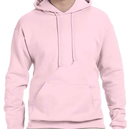 Jerzees 8 Oz 50/50 Adult NuBlend Fleece Pullover Hooded S...