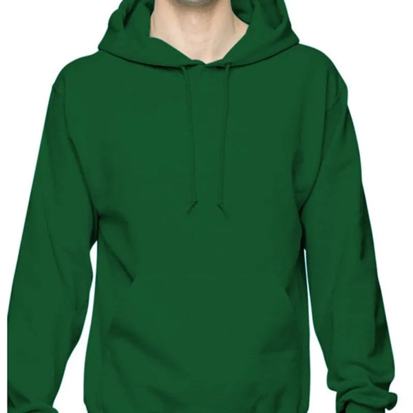Jerzees 8 Oz 50/50 Adult NuBlend Fleece Pullover Hooded S...