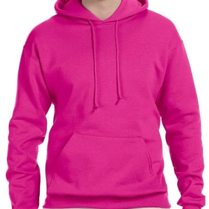 Jerzees 8 Oz 50/50 Adult NuBlend Fleece Pullover Hooded S...