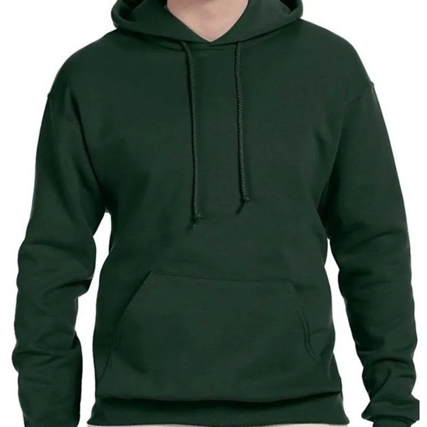 Jerzees 8 Oz 50/50 Adult NuBlend Fleece Pullover Hooded S...