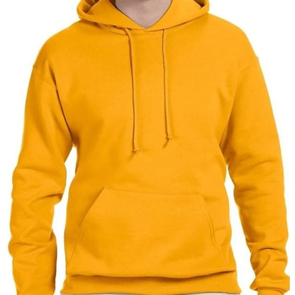 Jerzees 8 Oz 50/50 Adult NuBlend Fleece Pullover Hooded S...