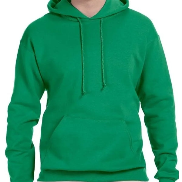 Jerzees 8 Oz 50/50 Adult NuBlend Fleece Pullover Hooded S...