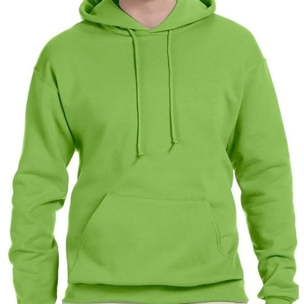 Jerzees 8 Oz 50/50 Adult NuBlend Fleece Pullover Hooded S...