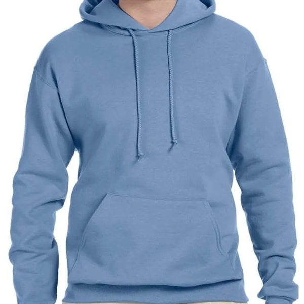 Jerzees 8 Oz 50/50 Adult NuBlend Fleece Pullover Hooded S...