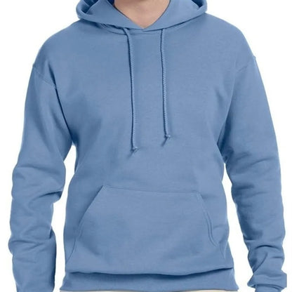 Jerzees 8 Oz 50/50 Adult NuBlend Fleece Pullover Hooded S...